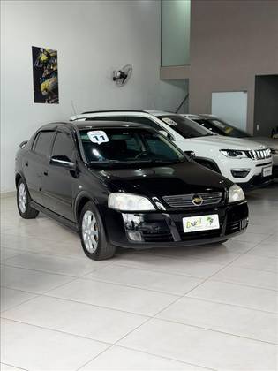 CHEVROLET ASTRA 2.0 MPFI ADVANTAGE 8V FLEX 4P MANUAL